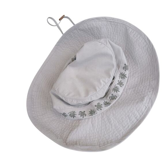 DPC turtle sun hat, adult large - Picture 1 of 5